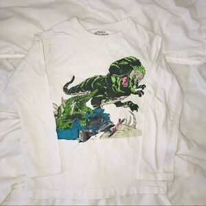 Oshkosh boys long sleeve shirt size 6